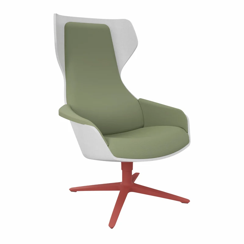 Sedus se:lounge Loungesessel