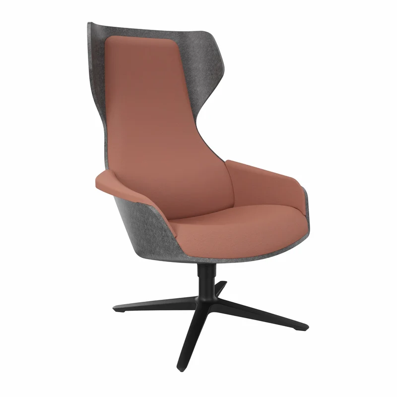 Sedus se:lounge Loungesessel