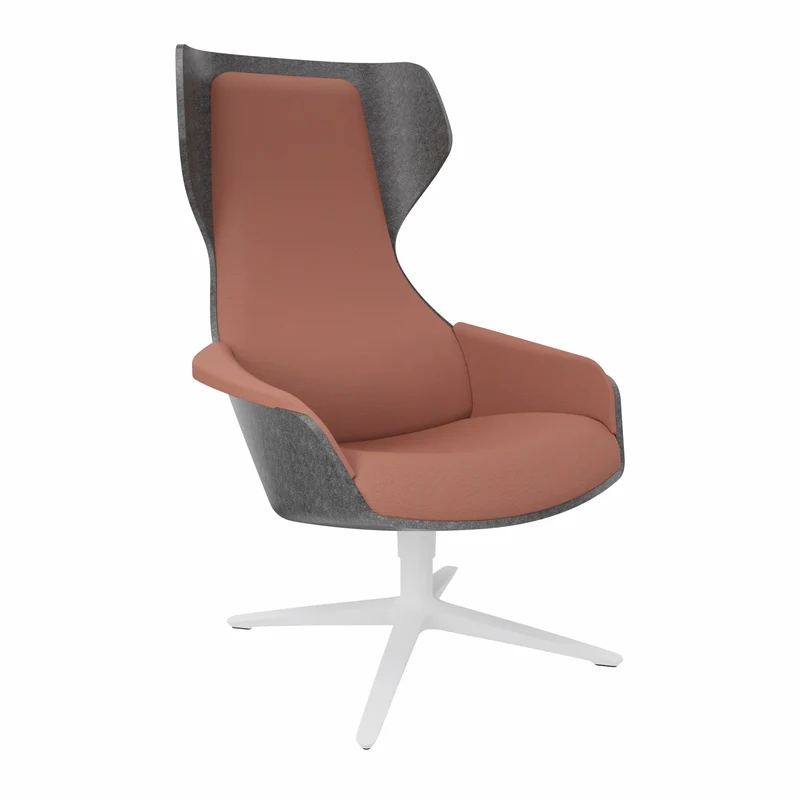 Sedus se:lounge Loungesessel