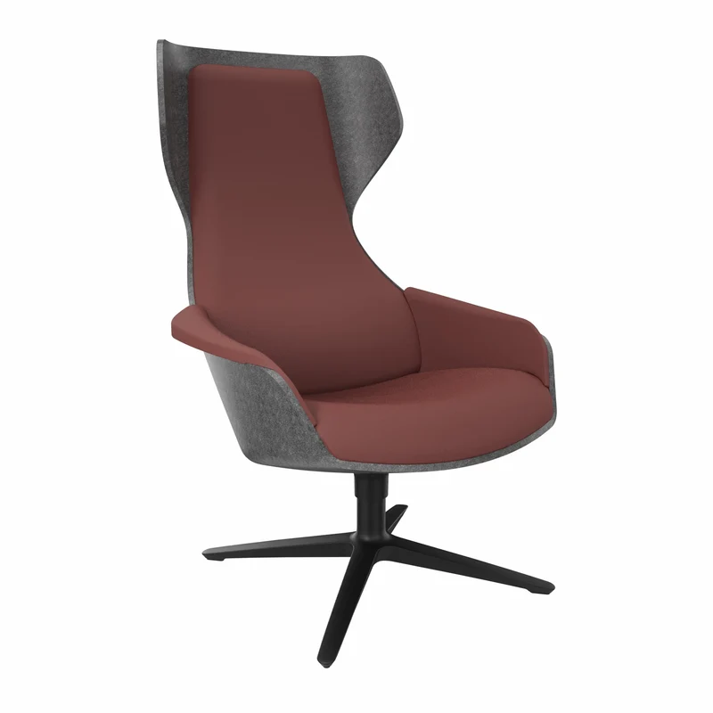 Sedus se:lounge Loungesessel