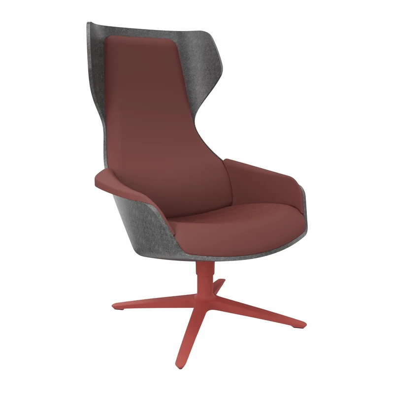 Sedus se:lounge Loungesessel