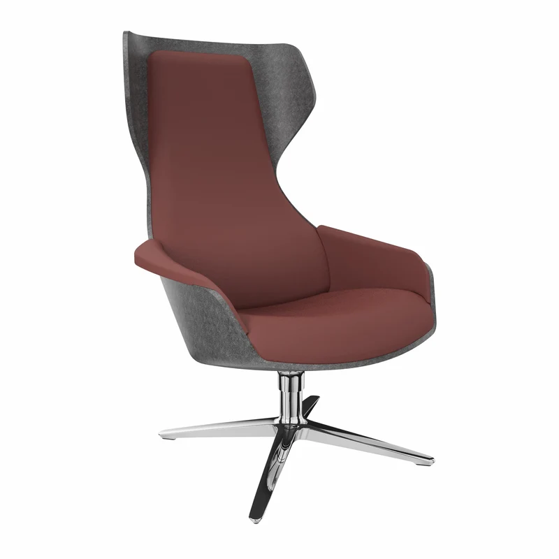 Sedus se:lounge Loungesessel