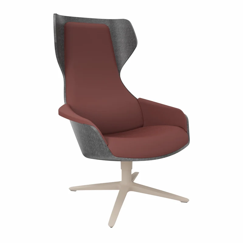 Sedus se:lounge Loungesessel