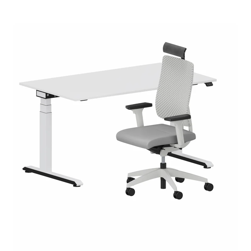 Sedus Home-Office Set 3 - Das professionell ergonomische Set