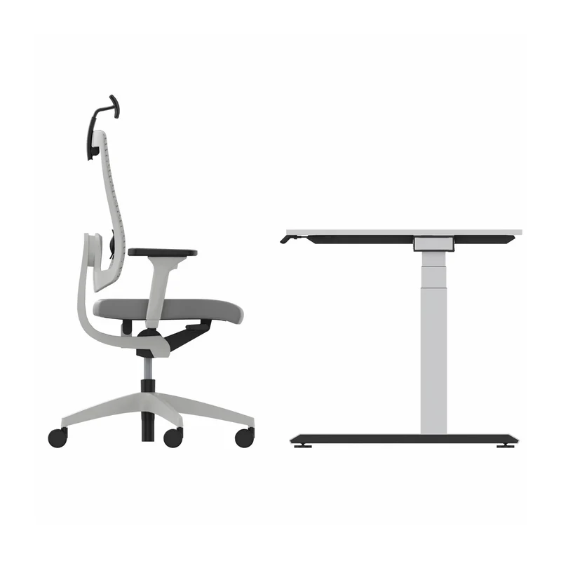 Sedus Home-Office Set 3 - Das professionell ergonomische Set