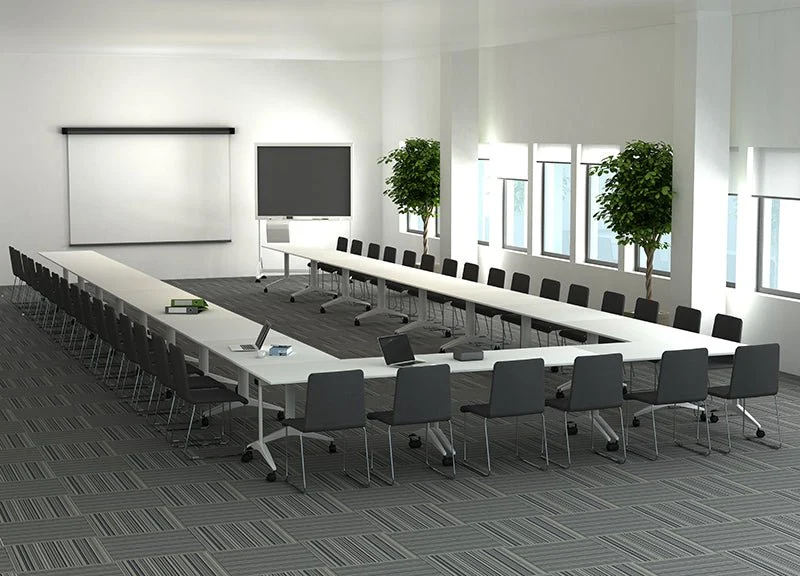 Besprechungstisch/Klapptisch Flip-Top