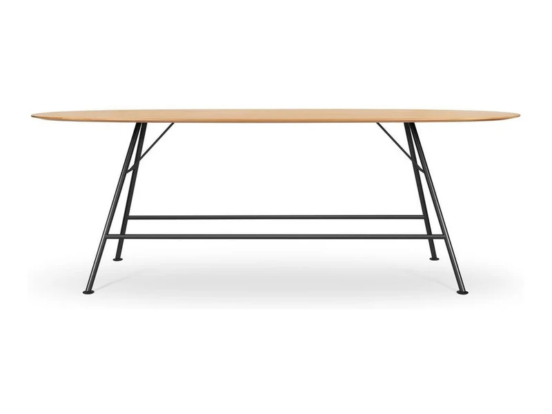 Hochtisch Akio Steel High