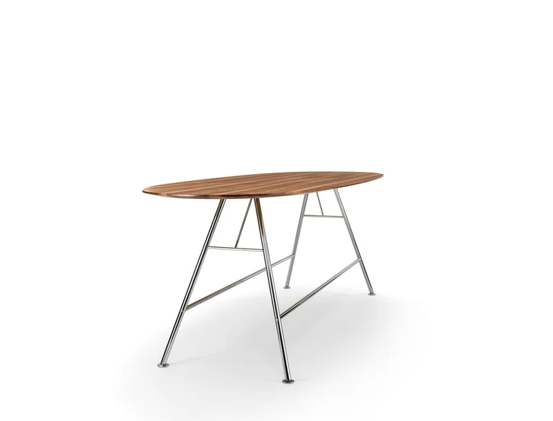 Hochtisch Akio Steel High