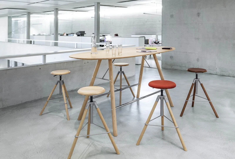 Hochtisch Akio High