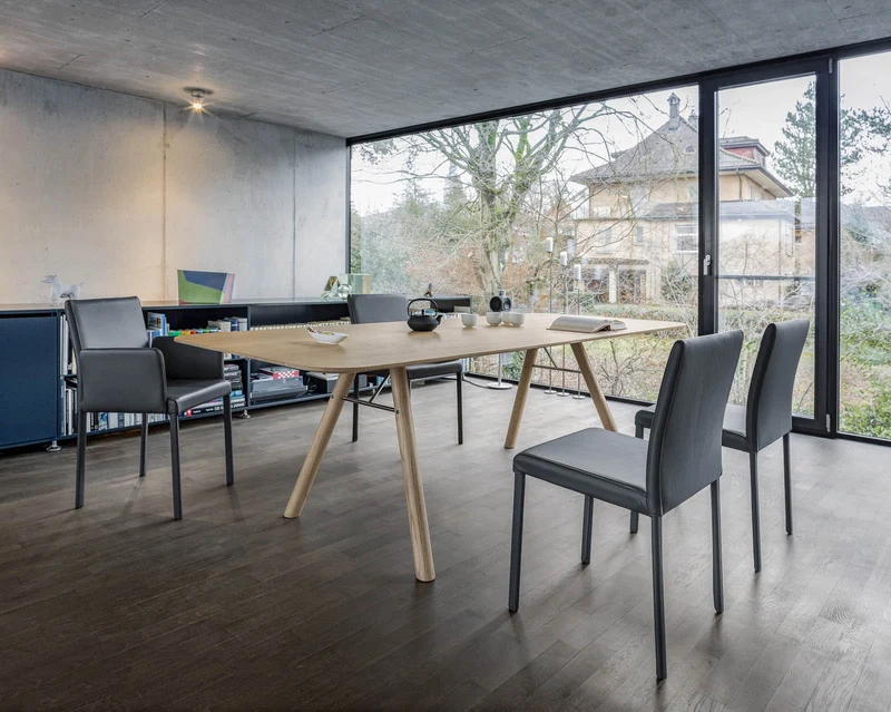 Hochtisch Akio High