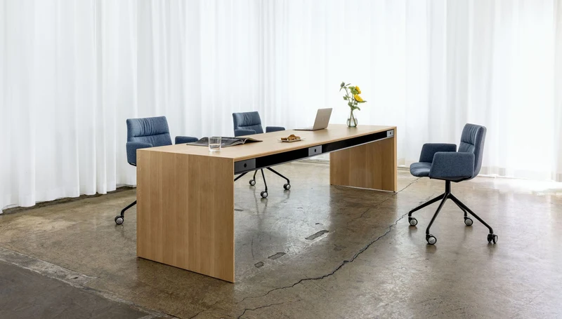 Hochtisch/Schreibtisch La Punt Bench