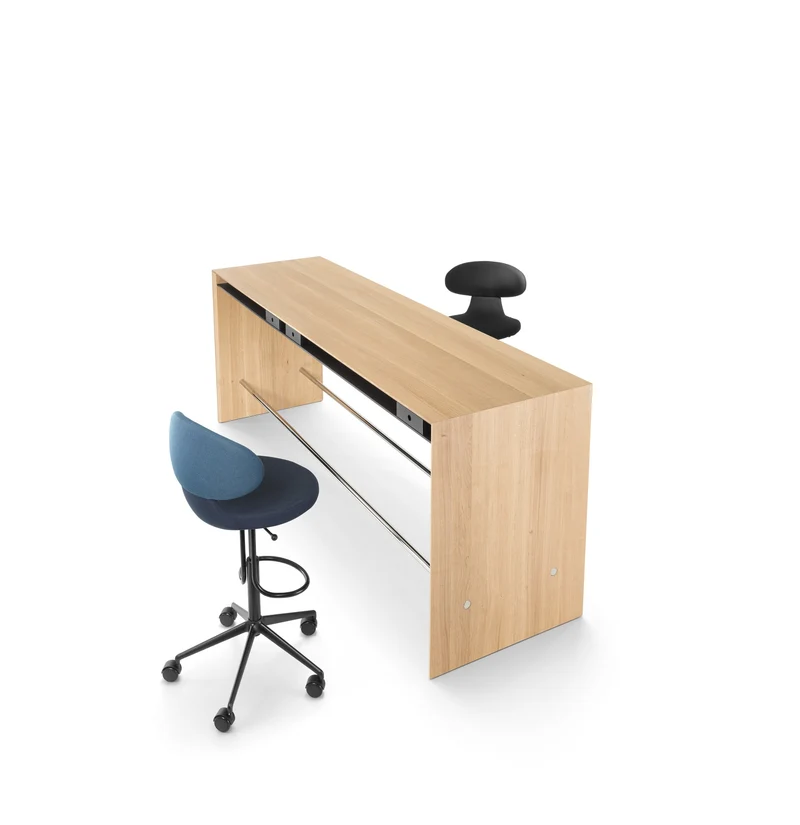 Hochtisch/Schreibtisch La Punt Bench