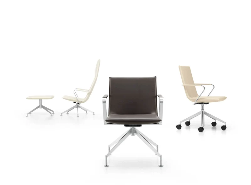 Girsberger Jack Designer Bürodrehstuhl