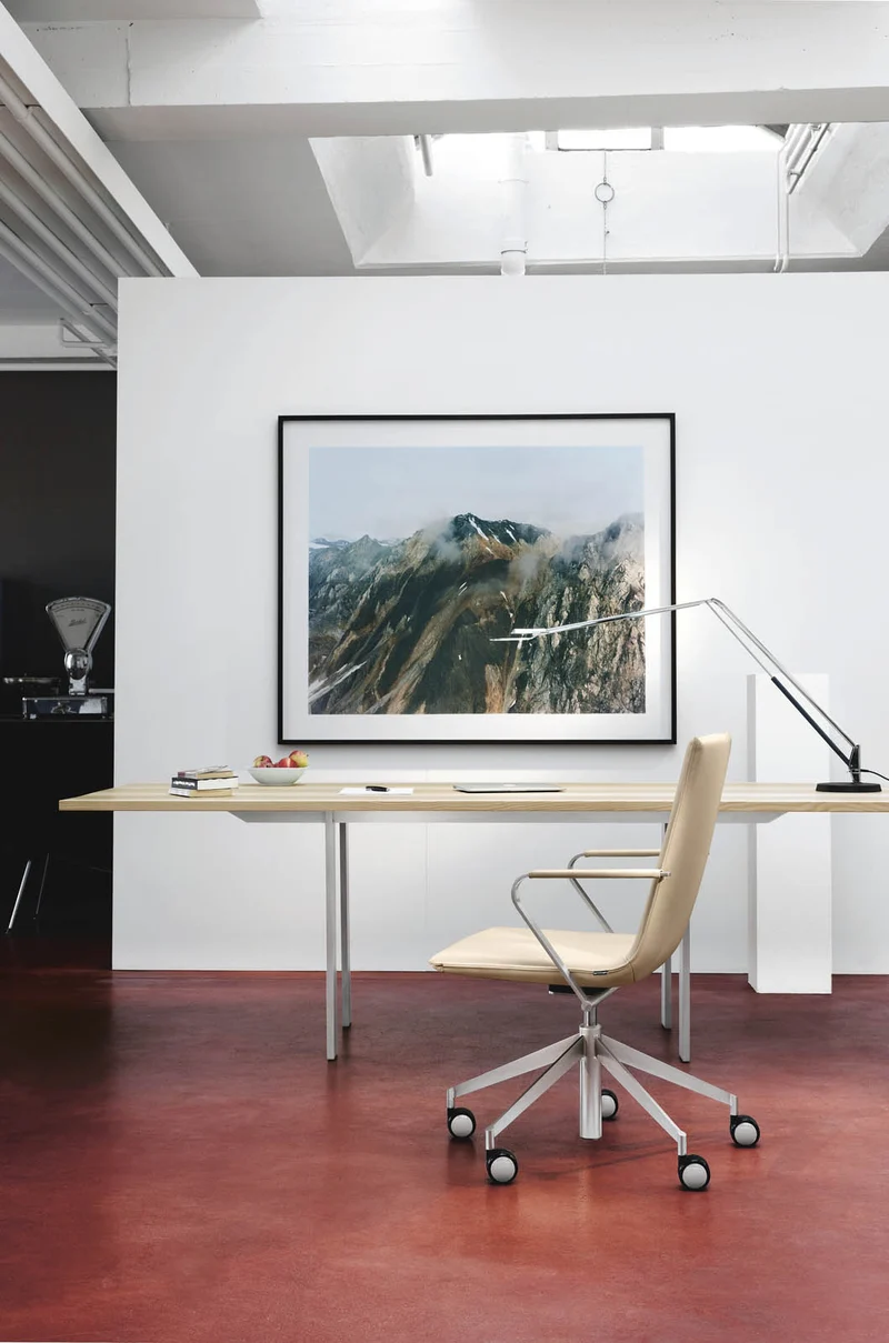 Girsberger Jack Designer Bürodrehstuhl
