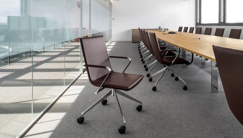 Girsberger Jack Designer Bürodrehstuhl