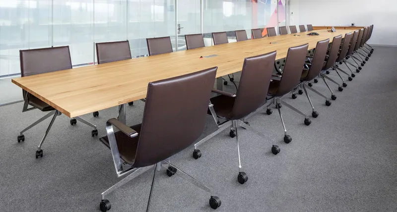 Girsberger Jack Designer Bürodrehstuhl