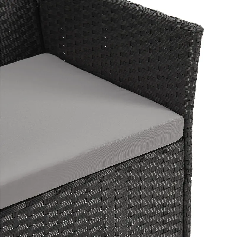 DALLAS Lounge Sitzgruppe