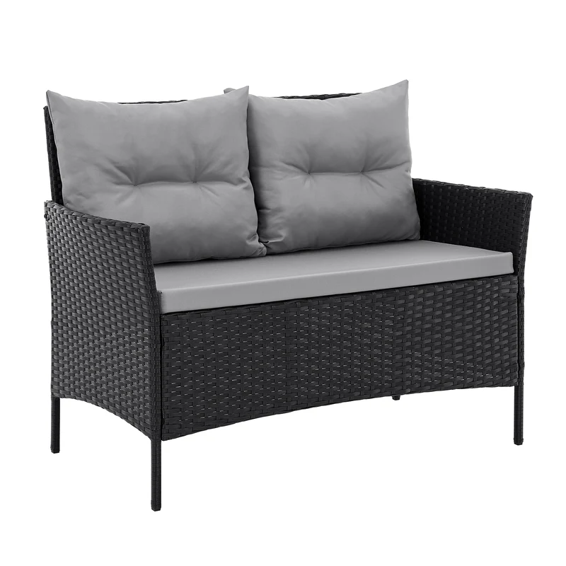 DALLAS Lounge Sitzgruppe