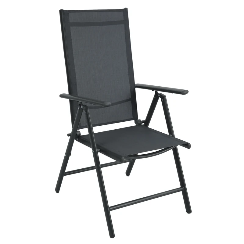 Set Gartentisch + 4 Gartenstühle