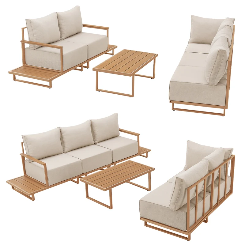 MALIBU Gartenlounge