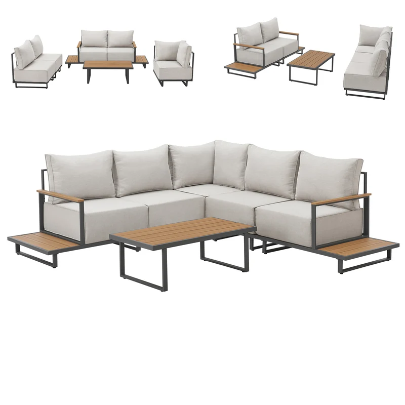 MALIBU Gartenlounge