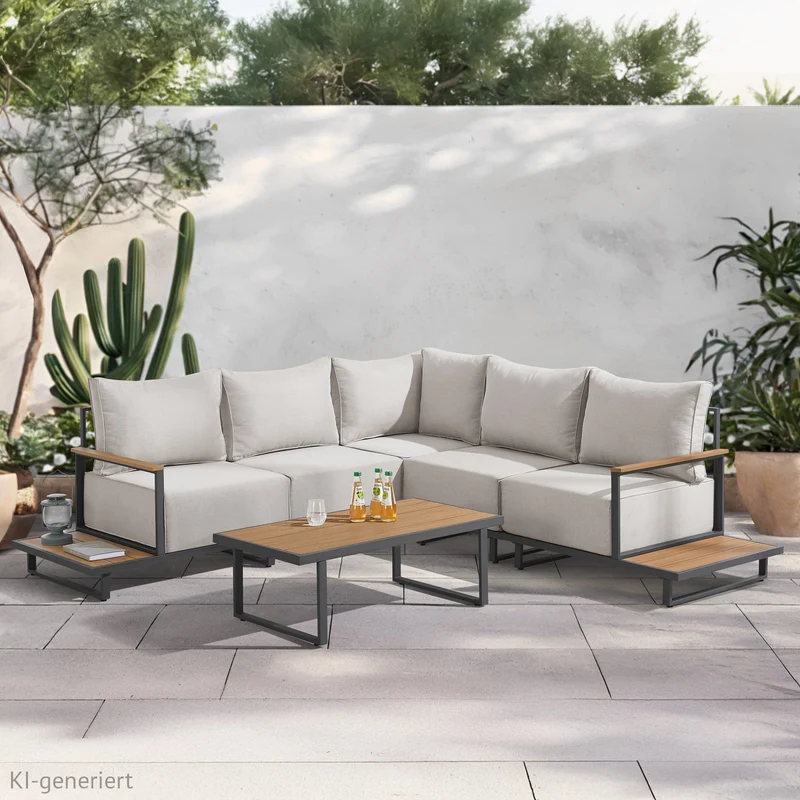 MALIBU Gartenlounge