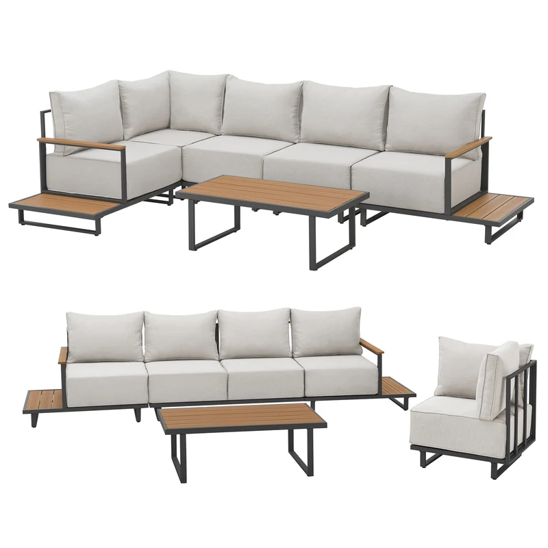 MALIBU Gartenlounge