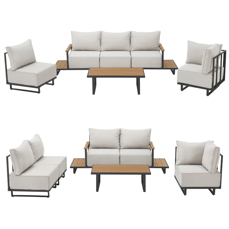 MALIBU Gartenlounge