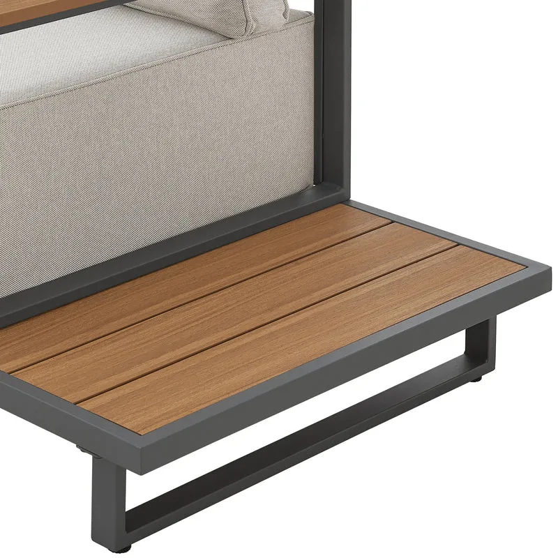 MALIBU Gartenlounge