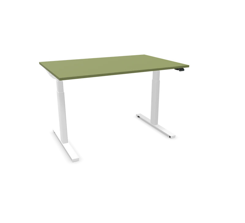 Hali Standing Desk S32 White
