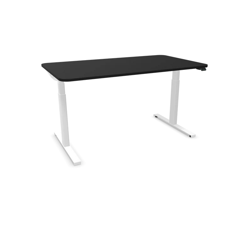 Hali Standing Desk S32 White