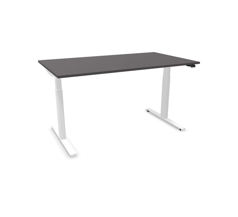 Hali Standing Desk S32 White