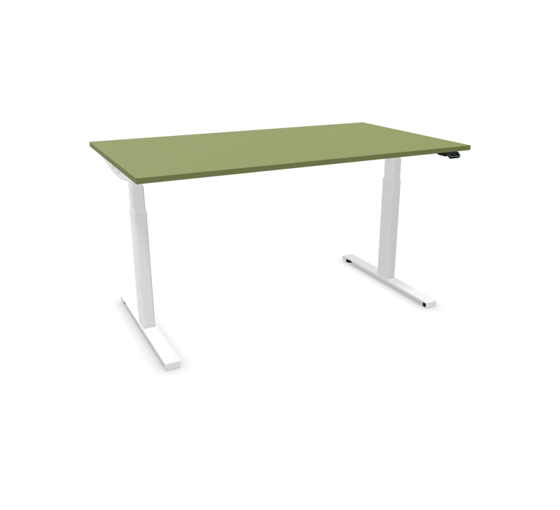 Hali Standing Desk S32 White