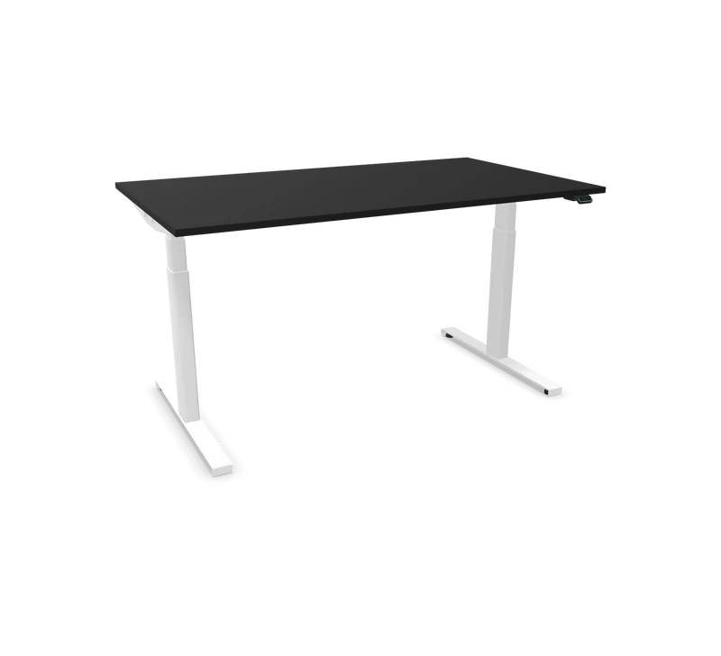 Hali Standing Desk S32 White
