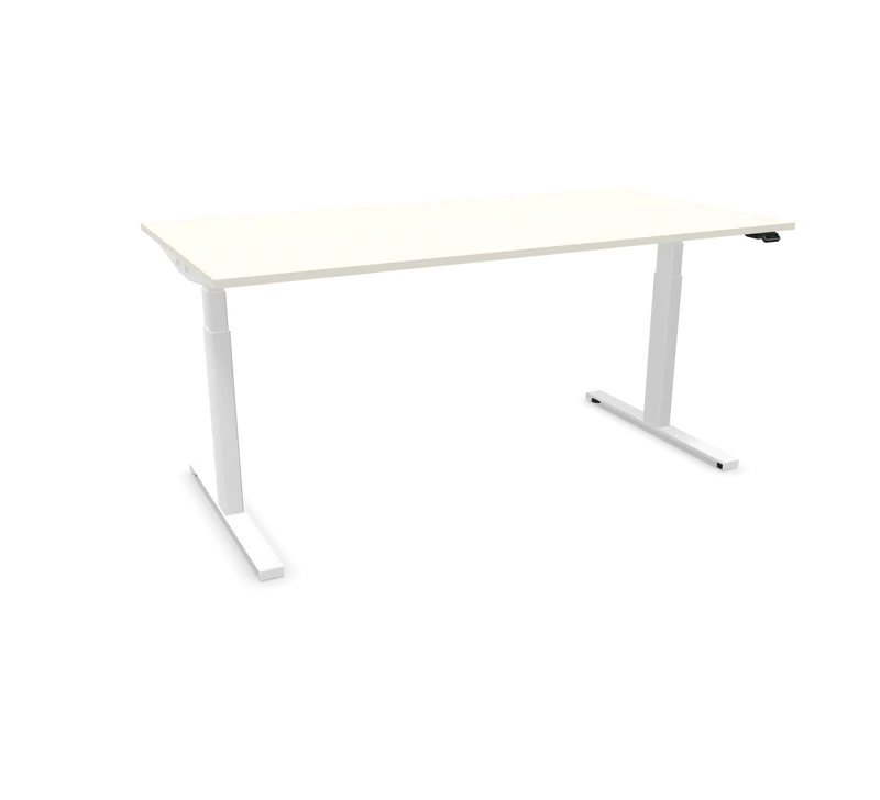 Hali Standing Desk S32 White