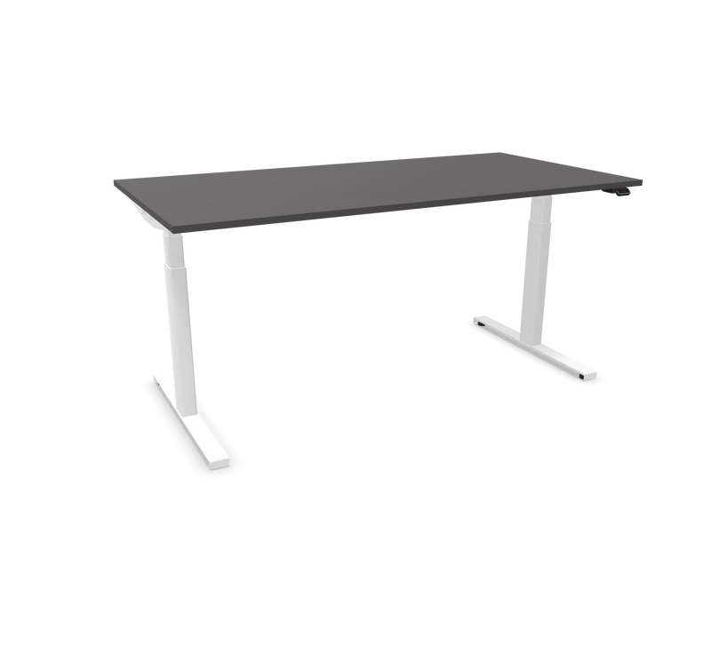 Hali Standing Desk S32 White