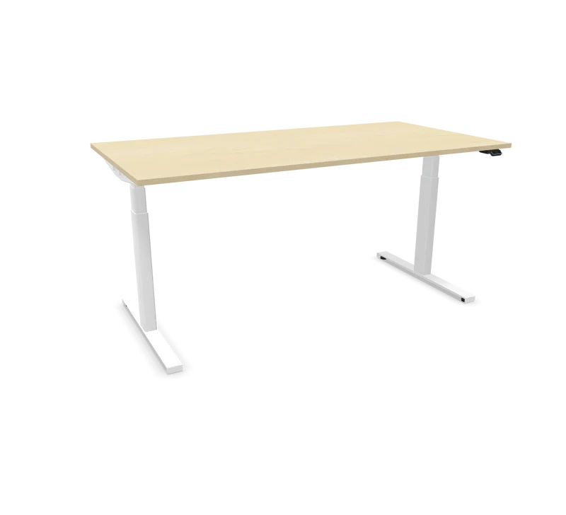 Hali Standing Desk S32 White