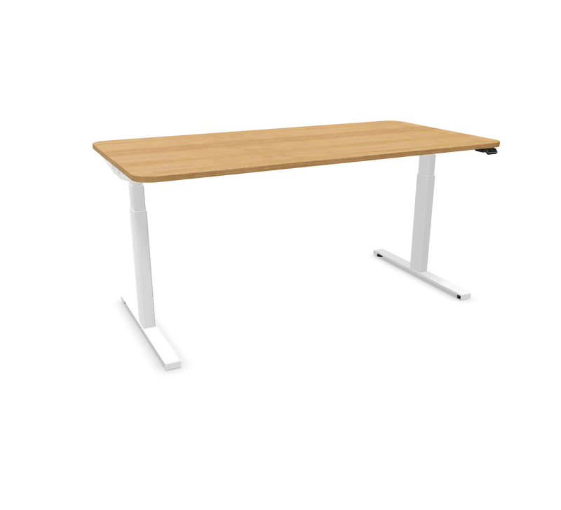 Hali Standing Desk S32 White