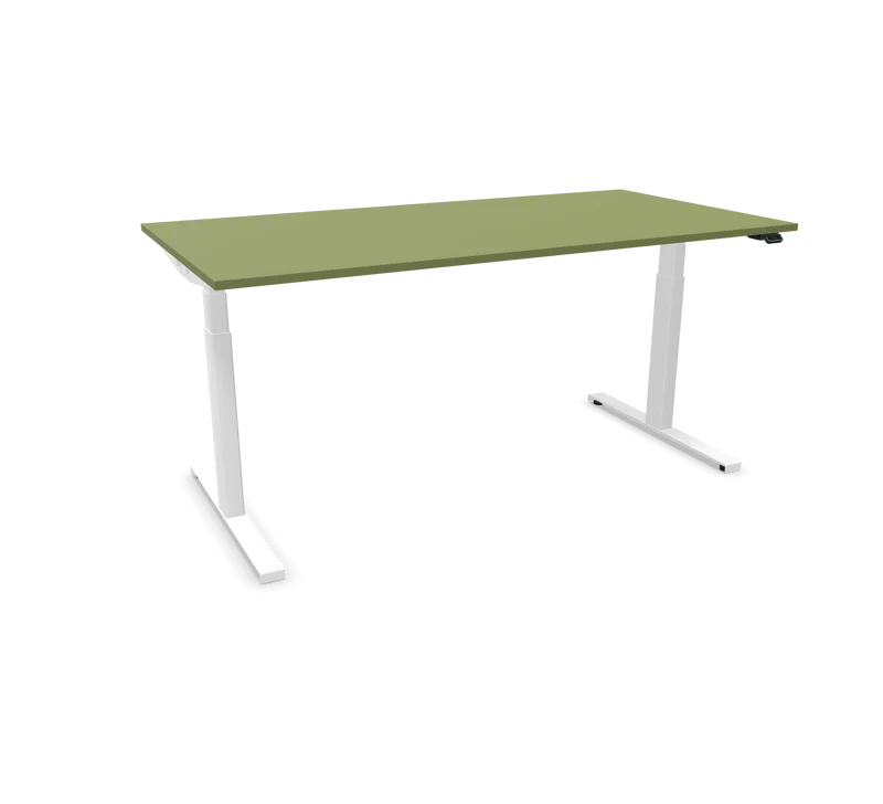 Hali Standing Desk S32 White