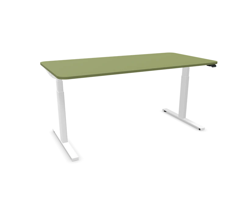 Hali Standing Desk S32 White