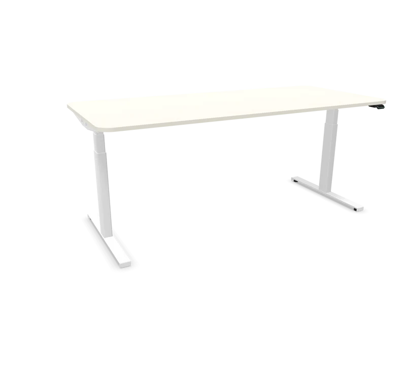 Hali Standing Desk S32 White