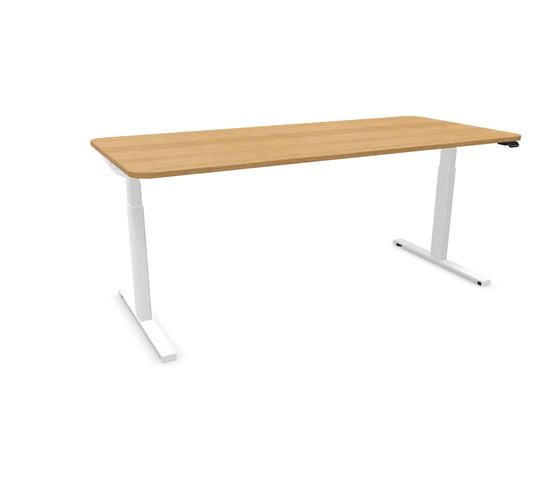 Hali Standing Desk S32 White