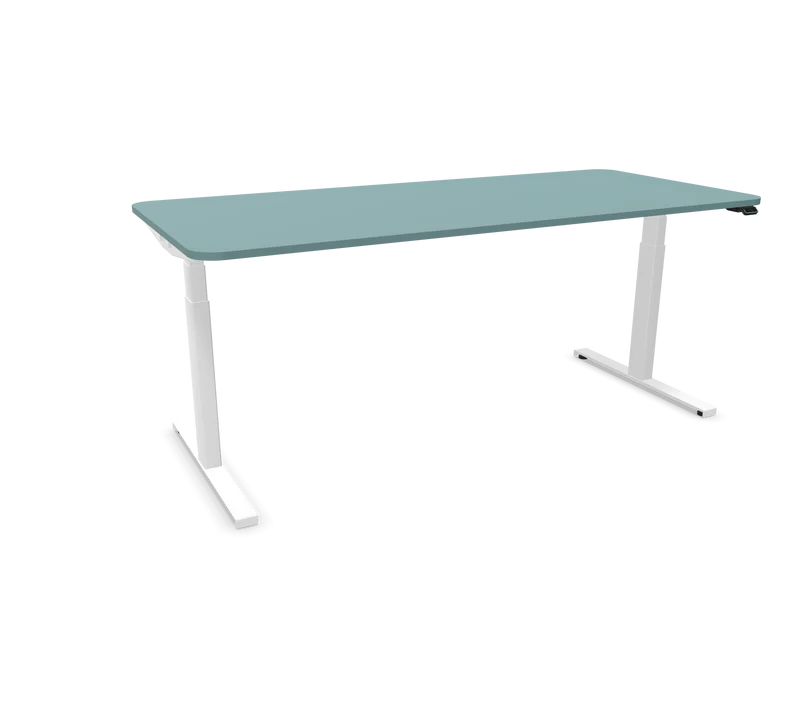 Hali Standing Desk S32 White