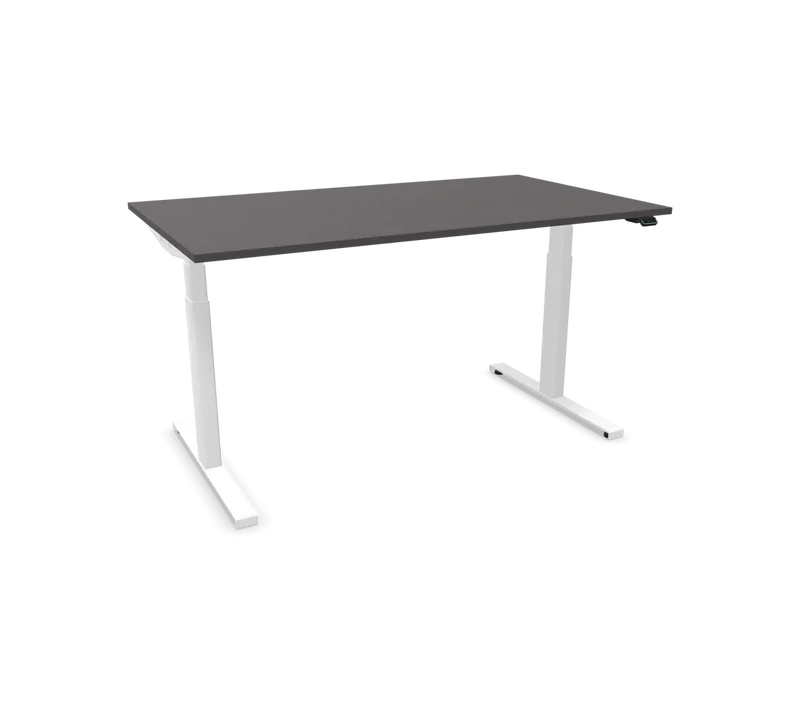Hali Standing Desk S32 White