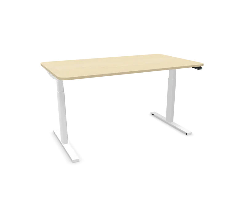 Hali Standing Desk S32 White
