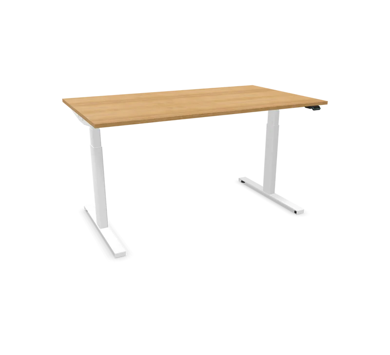 Hali Standing Desk S32 White