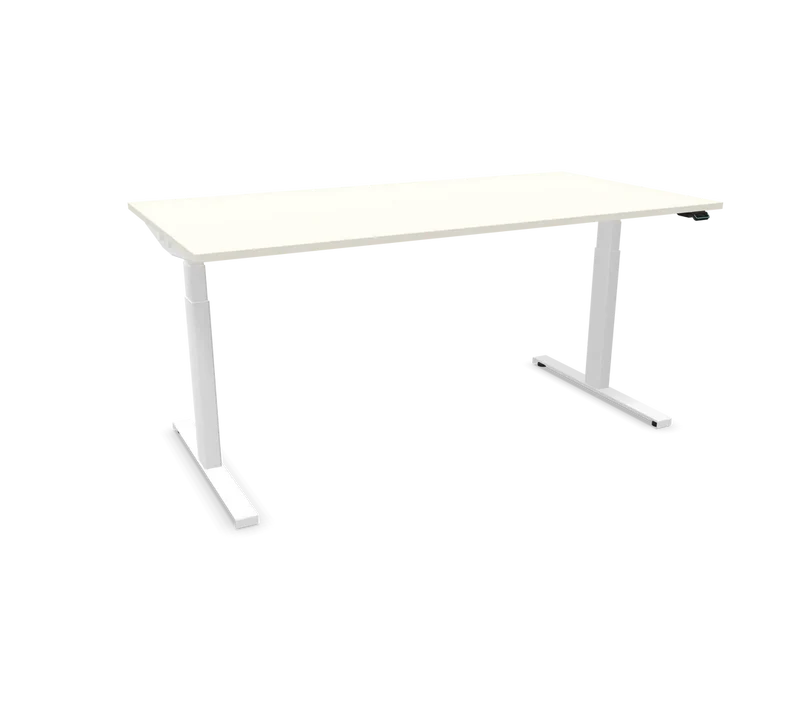 Hali Standing Desk S32 White
