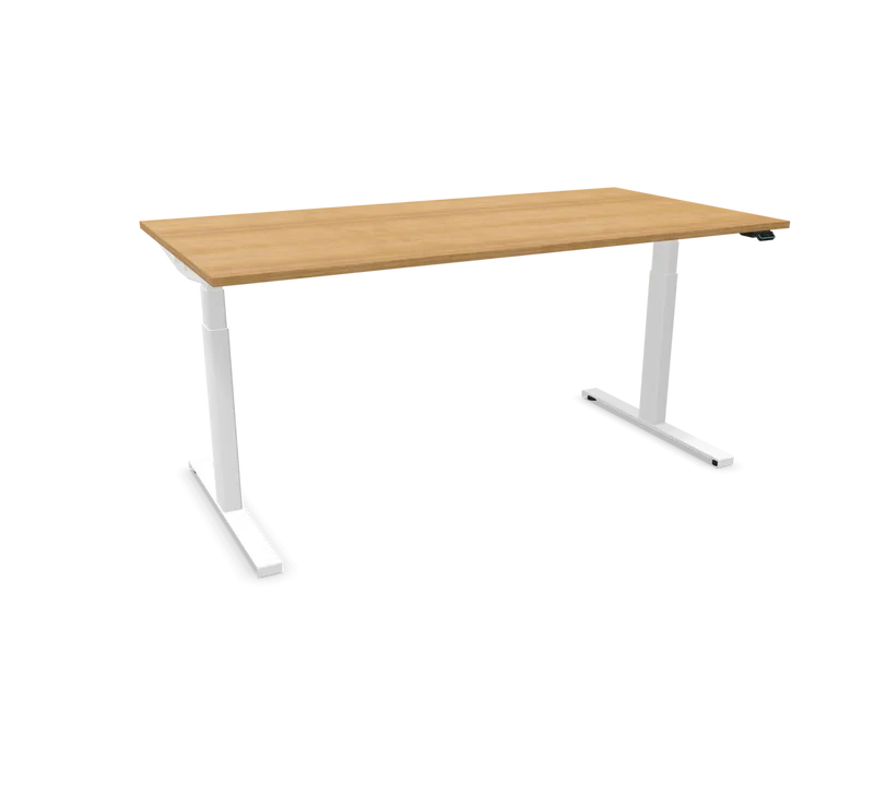 Hali Standing Desk S32 White