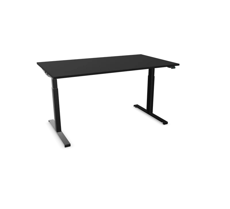 Hali Standing Desk S32 Black