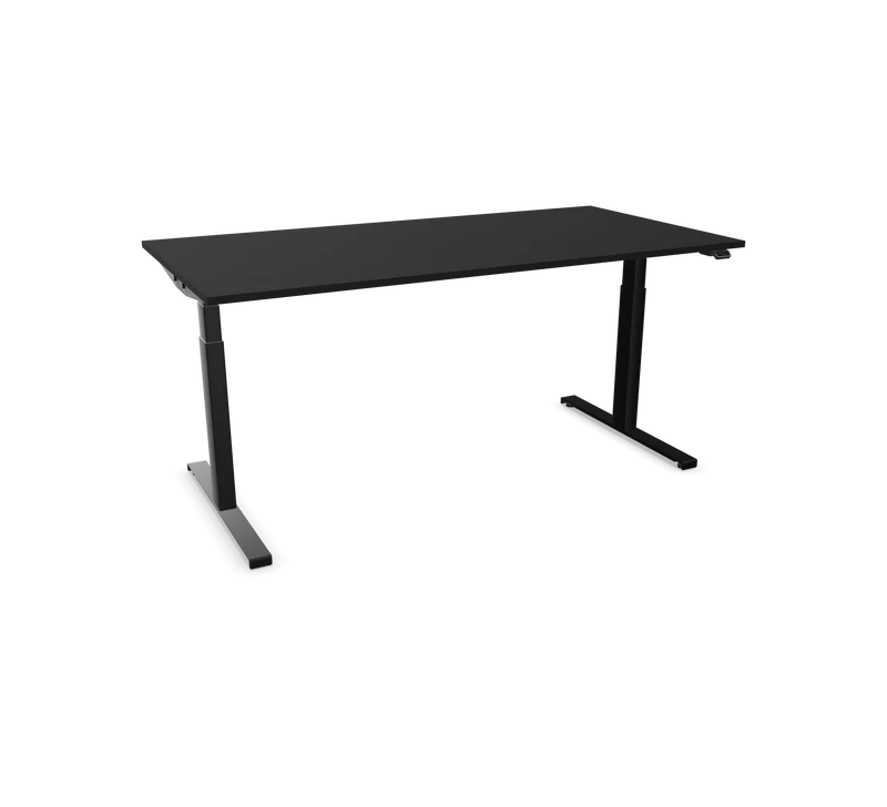 Hali Standing Desk S32 Black
